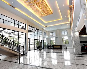 Hermes Palace Hotel Banda Aceh - Banda Aceh - Lobby