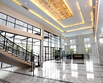 Hermes Palace Hotel Banda Aceh - Banda Aceh - Vestíbul