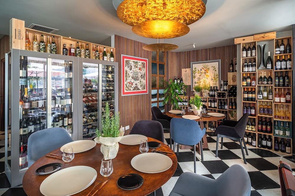 Rosabianca Boutique Hotel - Rapallo - Bar