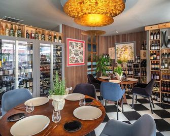 Rosabianca Boutique Hotel - רפאלו - בר