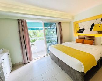 Bellagio Pets Friendly Resort - Hong Kong - חדר שינה