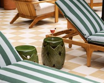 Palihotel Hollywood - Los Angeles - Patio