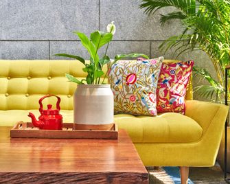 Hyatt Centric Mg Road Bangalore - באנגאלור - טרקלין