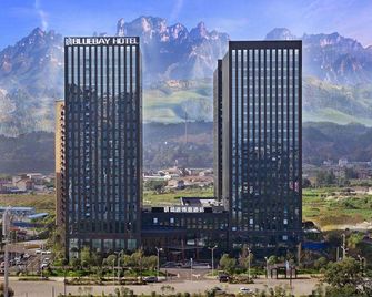 Blue Bay Hotel - Zhangjiajie - Rakennus