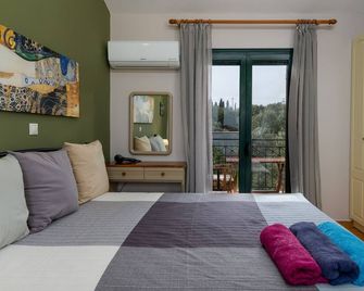 Koxyli Studios & Apartments - Argostoli - Habitación