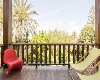 Villa El Porto - Denia - Balcony
