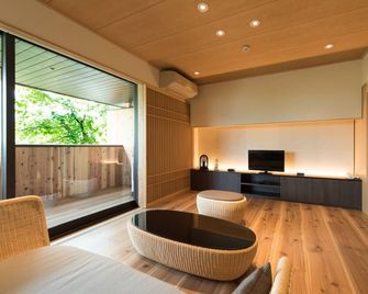 Hotel Hakuba Hifumi - Hakuba - Phòng ngủ