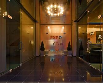 Expo Hotel - Plovdiv - Lobby