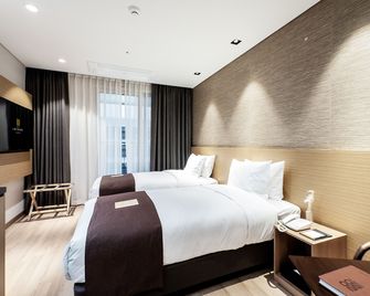 Intrada Icheon Hotel - Inchon - Habitación