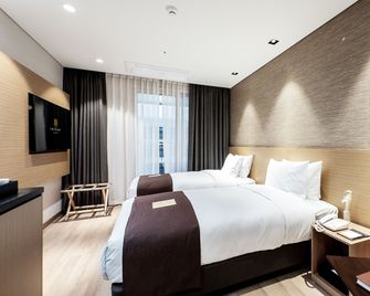 Intrada Icheon Hotel - Icheon - Camera da letto