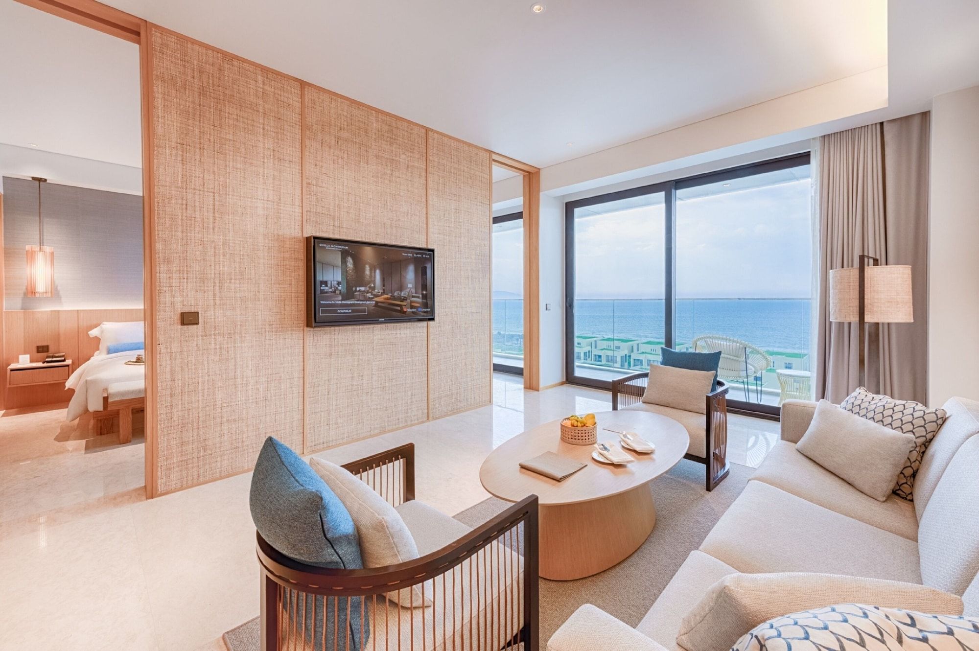 Shilla Monogram Quangnam Danang - דה נאנג - סלון