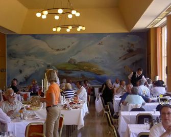 Fossli Hotel - Vøringsfoss - Restaurant