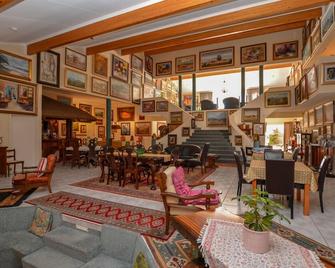 7 Eland Boutique Guesthouse - Ladismith - Restaurante