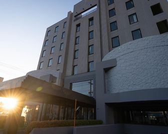 Lc Goryokaku Hotel - Hakodate - Building