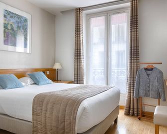 Apollinaire - París - Habitación