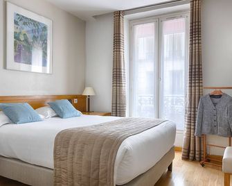 Hotel Apollinaire - París - Habitación