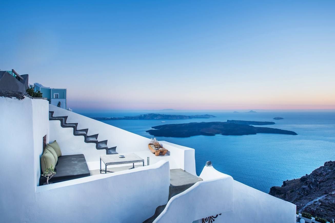 Sophia Luxury Suites - אימרוויגלי - בריכה