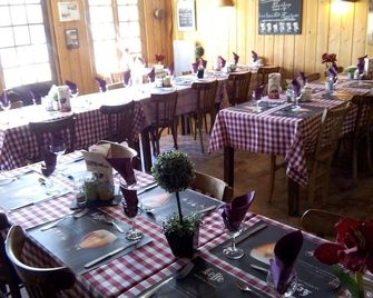 A la belle dame - Nogent-sur-Seine - Restaurant