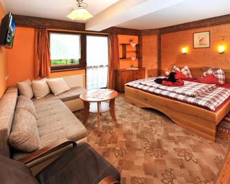 Penzion Lampas - Poprad - Bedroom