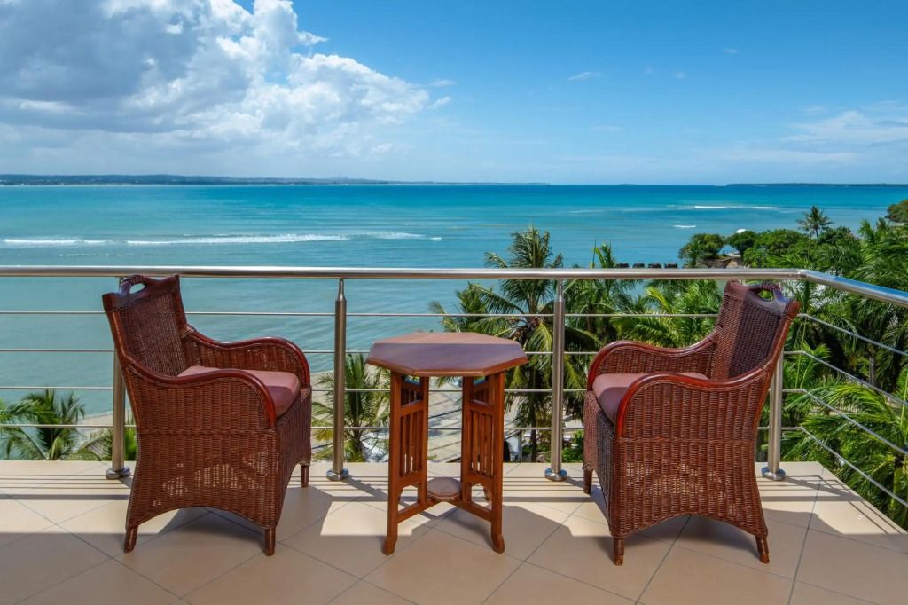 كورال بيتش هوتل دار اس سلام