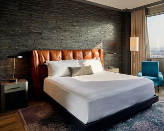 Loews Nashville Hotel at Vanderbilt Plaza - Nashville - Bedroom
