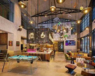 Moxy Shanghai Putuo - Shanghai - Restaurant