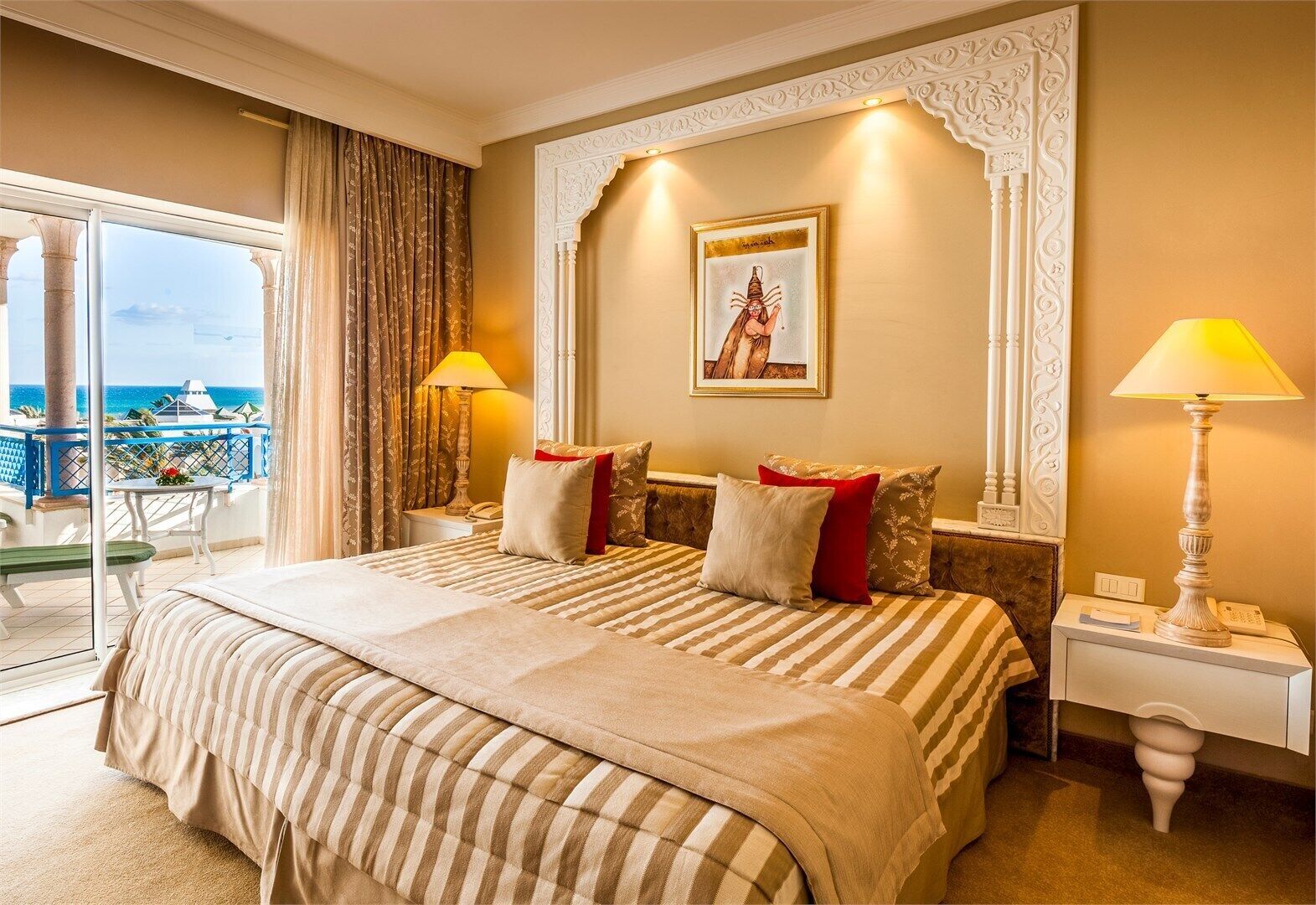 Hasdrubal Thalassa & Spa Yasmine Hammamet - חמאמט