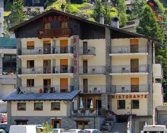 Hotel Bijou - Valtournenche - Building