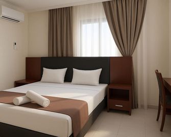 Melias Hotel Diamniadio - Bargny Gouddau - Bedroom
