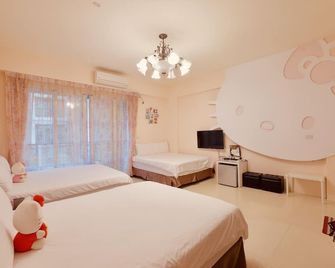 Love and Peace B&B - Taitung City - Habitación