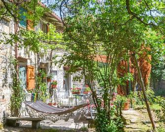 Beautiful Home In Badia Tedalda - Badia Tedalda - Patio
