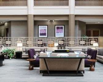 Embassy Suites by Hilton Chicago North Shore Deerfield - Deerfield - Restaurante