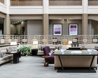 Embassy Suites by Hilton Chicago North Shore Deerfield - Deerfield - Lounge