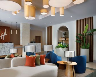 Holiday Inn Puerto Plata-Cofresi Bay Area by IHG - Puerto Plata - Lounge