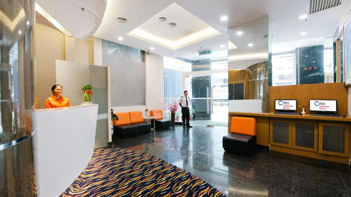 فندق سيتين سيكير بودو من كومباس هوسبيتاليتي