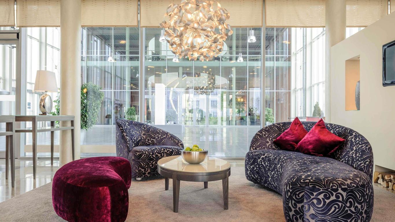 머큐어 호텔 슈바인푸르트 마이닌셀