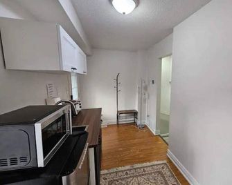 One Bedroom Apartment - Ajax - Kuchyň