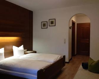 Hotel Zerres - Parthenen - Camera da letto