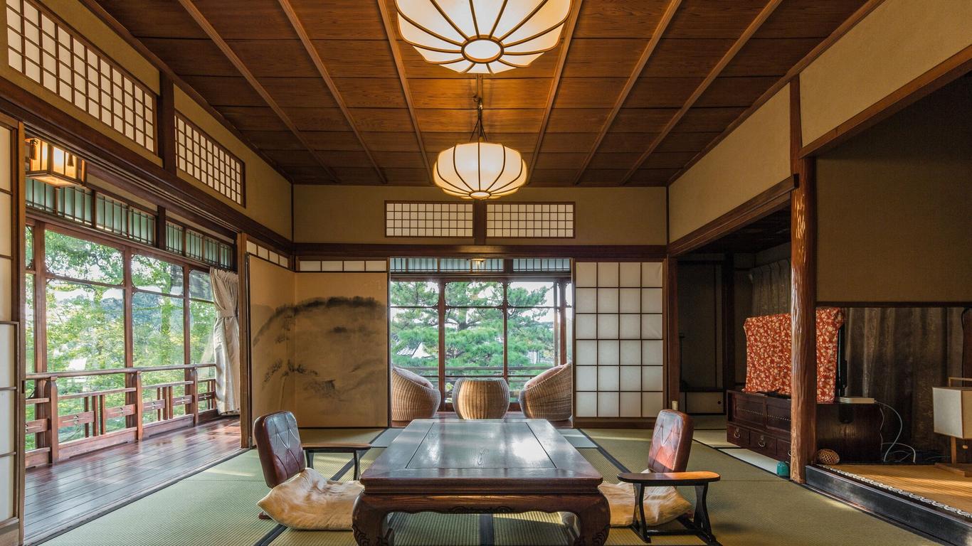 Kyoto Nanzenji Ryokan Yachiyo