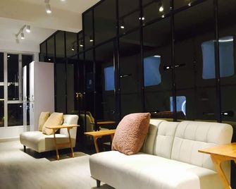 L'etoile de Mer - Hong Kong - Lounge