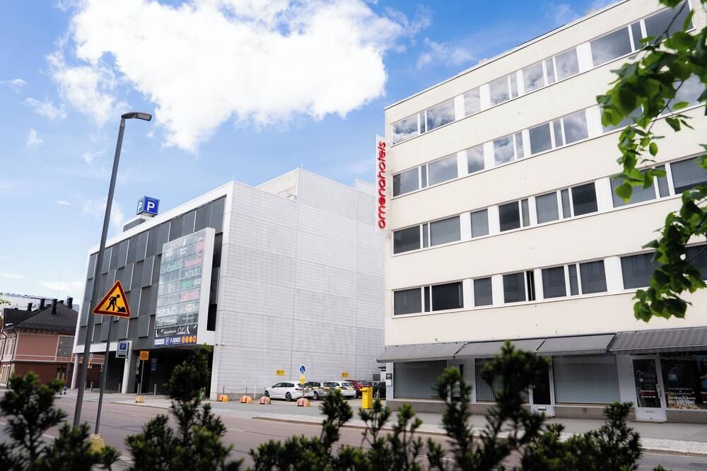 Omena Hotel Jyväskylä
