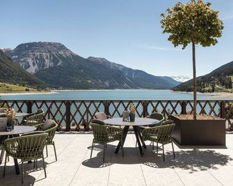Das Gerstl Family Retreat - Resia - Balkon