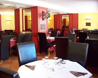 Le Moderne - Remoulins - Remoulins - Restaurant