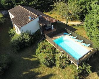 Villa Pech De Durand Villeneuve Sur Lot - Villeneuve-sur-Lot - Pool