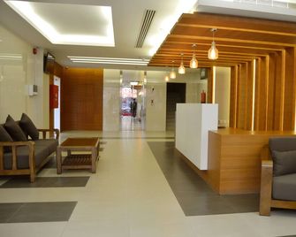 Yara Suites - Buraydah - Recepção