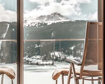 Seehotel Panorama Relax - Resia - Balkon