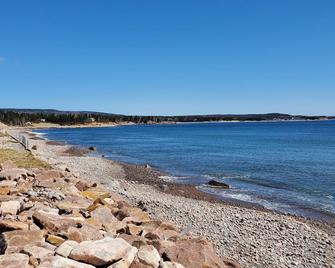 Ocean Breeze - Ingonish Beach - Playa