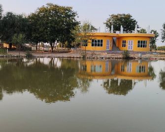 Hotel Goram Garh Resort - Pāli