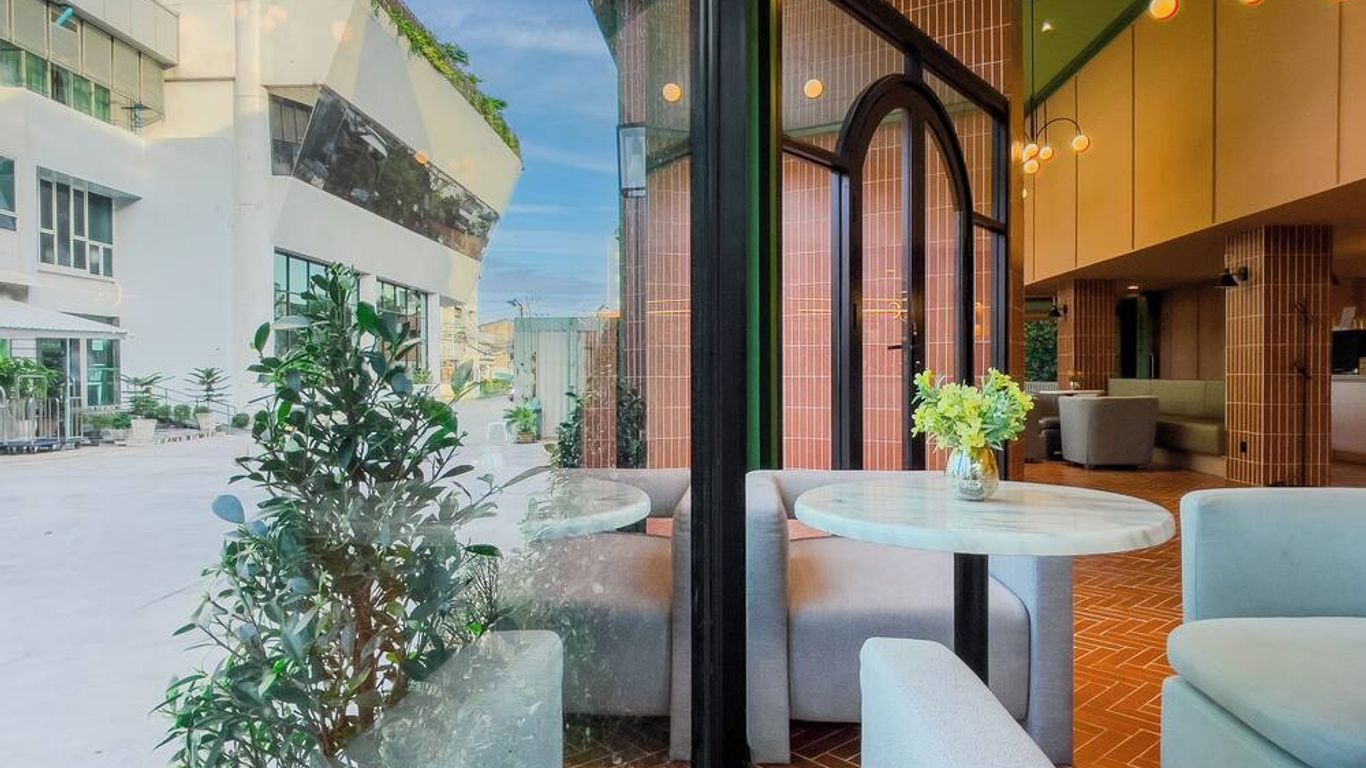 愛灣精品酒店 - 曼谷