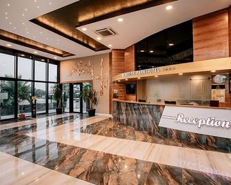 كوناك بارك هوتل - طرابزون - أفضل طعام